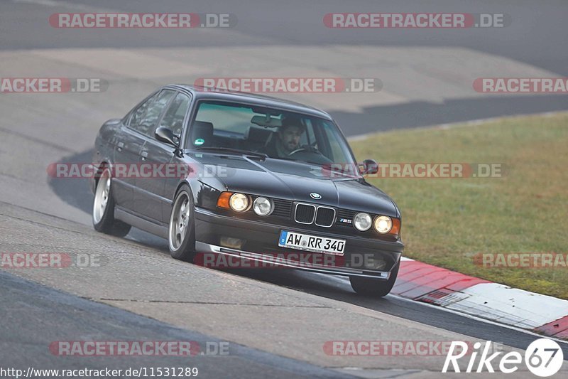 Bild #11531289 - Touristenfahrten Nürburgring Nordschleife (12.12.2020)