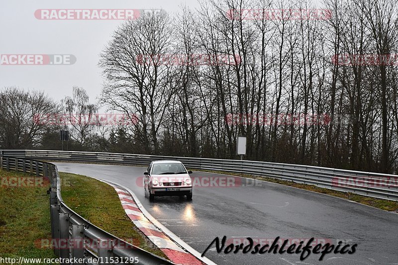 Bild #11531295 - Touristenfahrten Nürburgring Nordschleife (12.12.2020)