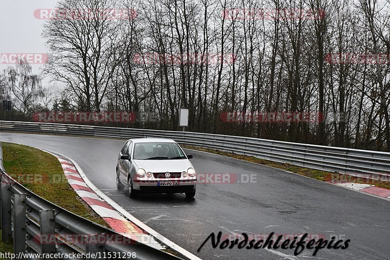 Bild #11531298 - Touristenfahrten Nürburgring Nordschleife (12.12.2020)