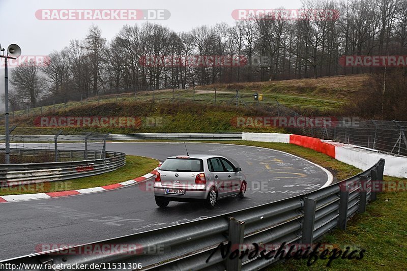 Bild #11531306 - Touristenfahrten Nürburgring Nordschleife (12.12.2020)