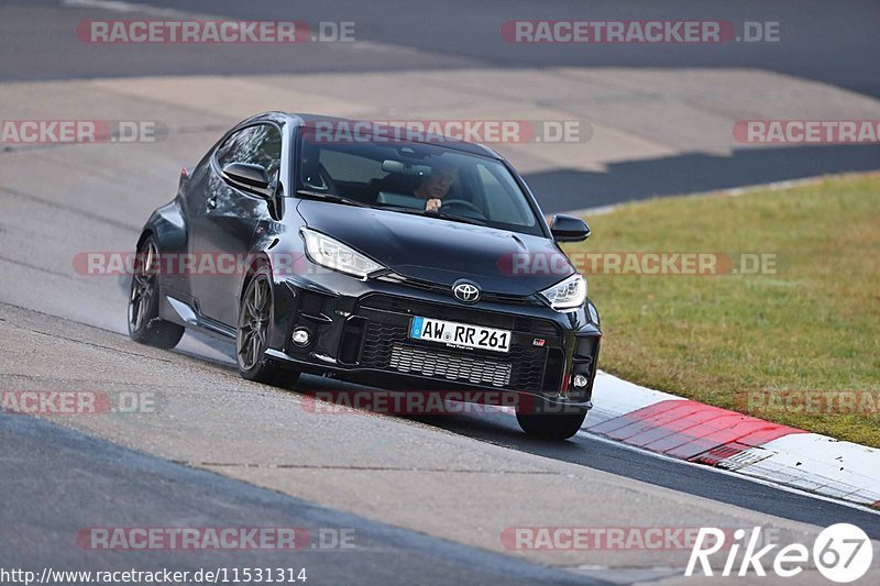 Bild #11531314 - Touristenfahrten Nürburgring Nordschleife (12.12.2020)