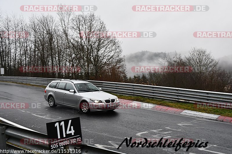 Bild #11531316 - Touristenfahrten Nürburgring Nordschleife (12.12.2020)