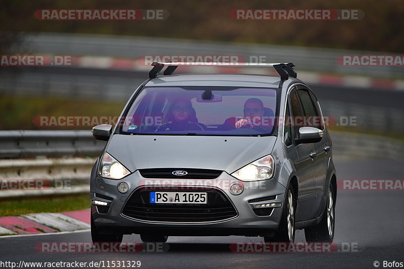 Bild #11531329 - Touristenfahrten Nürburgring Nordschleife (12.12.2020)