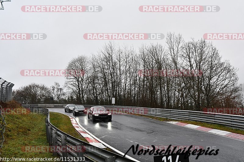 Bild #11531333 - Touristenfahrten Nürburgring Nordschleife (12.12.2020)