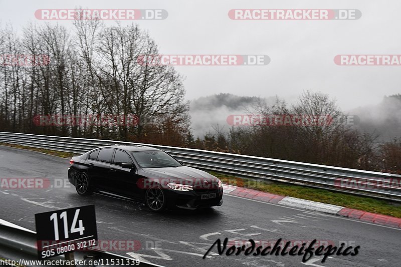 Bild #11531339 - Touristenfahrten Nürburgring Nordschleife (12.12.2020)