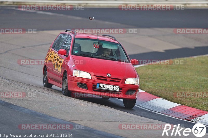 Bild #11531344 - Touristenfahrten Nürburgring Nordschleife (12.12.2020)