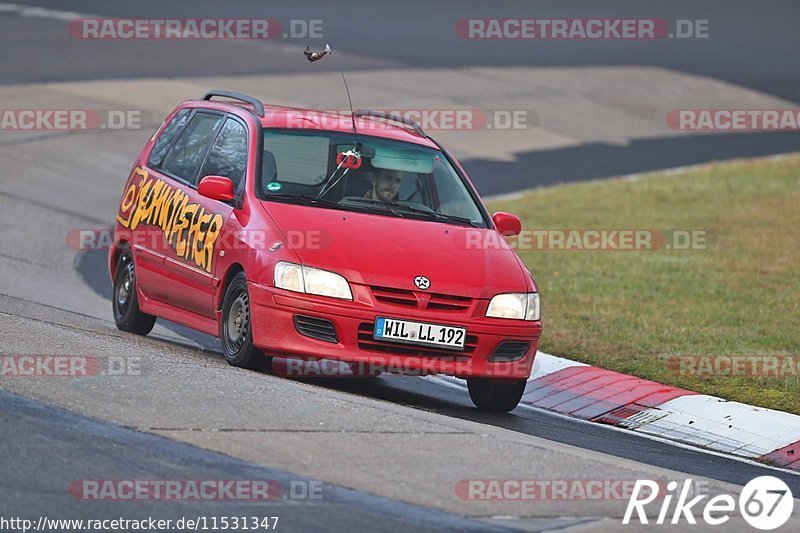 Bild #11531347 - Touristenfahrten Nürburgring Nordschleife (12.12.2020)