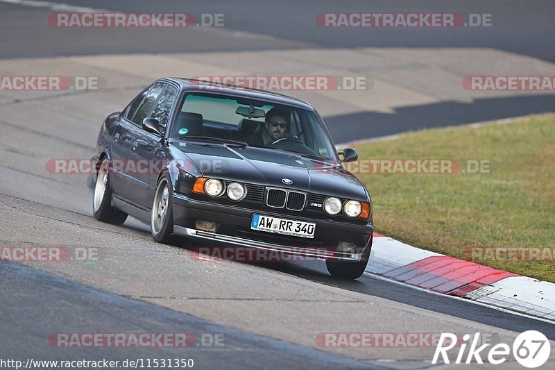 Bild #11531350 - Touristenfahrten Nürburgring Nordschleife (12.12.2020)