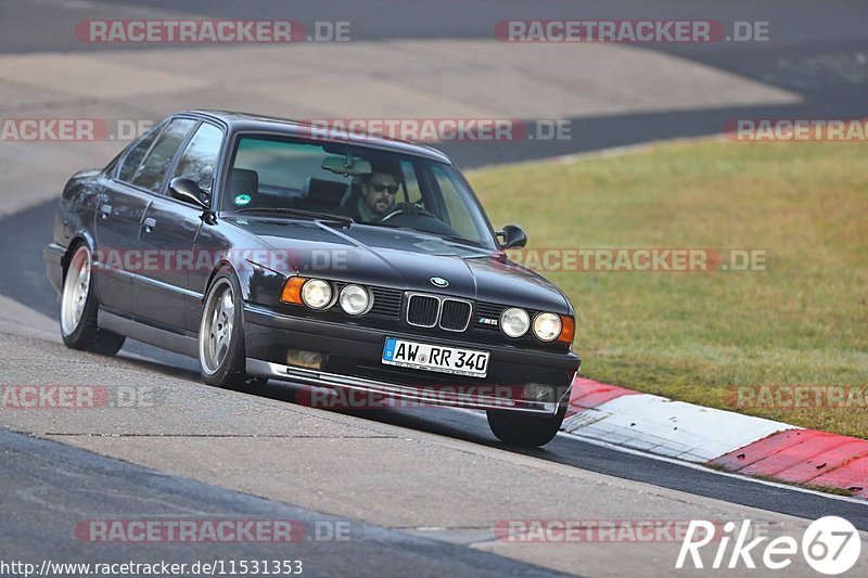 Bild #11531353 - Touristenfahrten Nürburgring Nordschleife (12.12.2020)