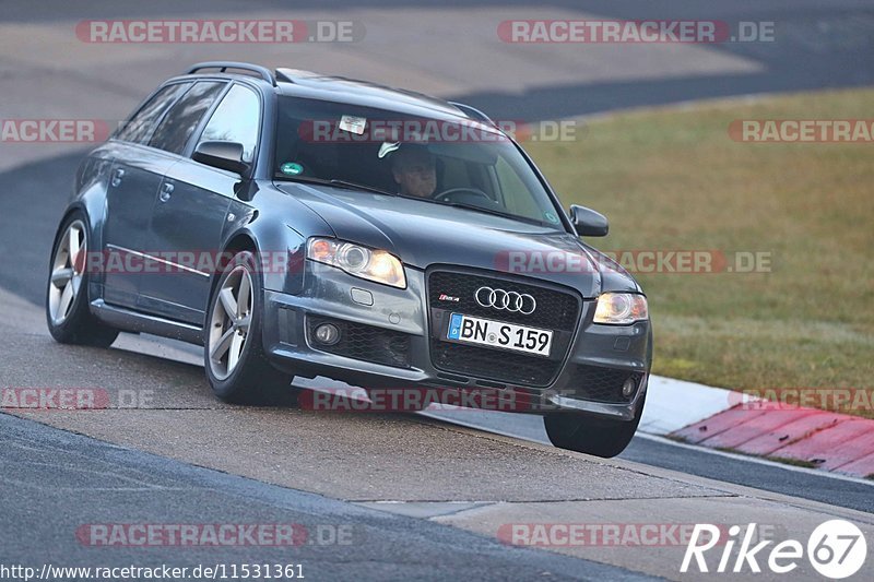 Bild #11531361 - Touristenfahrten Nürburgring Nordschleife (12.12.2020)