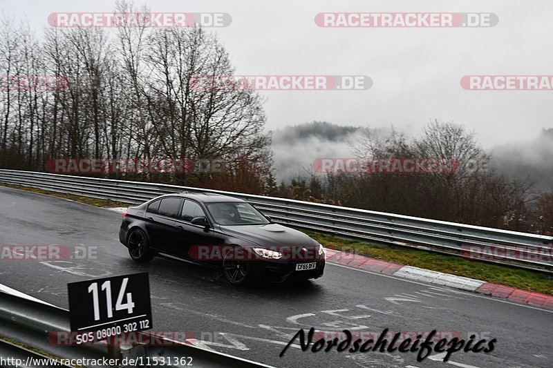 Bild #11531362 - Touristenfahrten Nürburgring Nordschleife (12.12.2020)