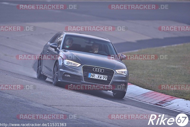 Bild #11531363 - Touristenfahrten Nürburgring Nordschleife (12.12.2020)