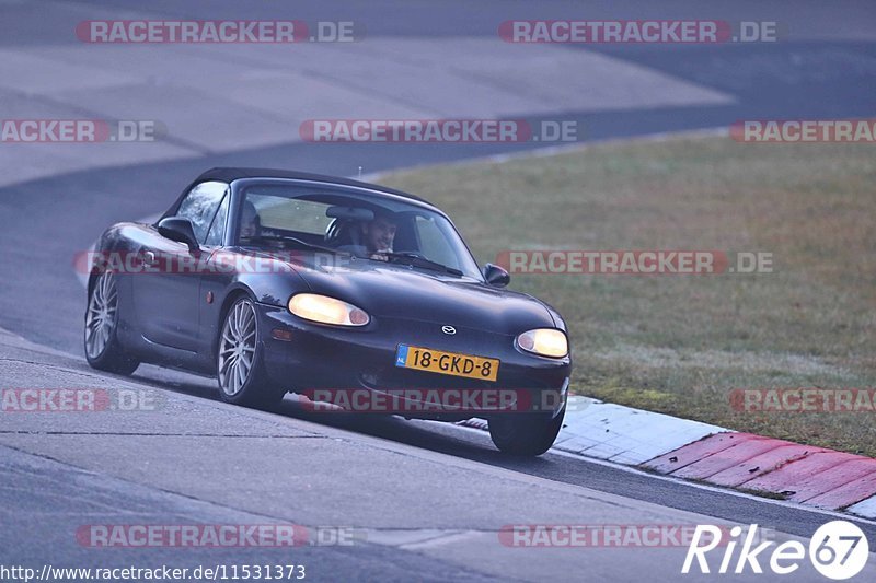 Bild #11531373 - Touristenfahrten Nürburgring Nordschleife (12.12.2020)