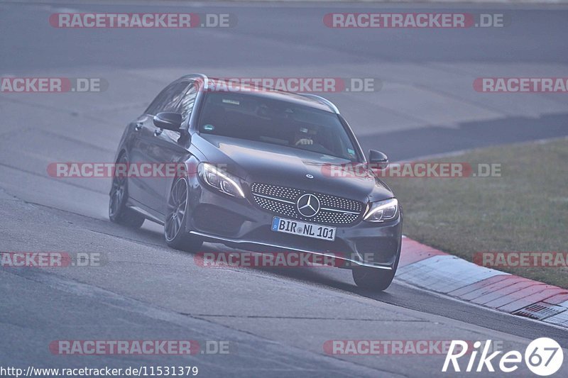 Bild #11531379 - Touristenfahrten Nürburgring Nordschleife (12.12.2020)