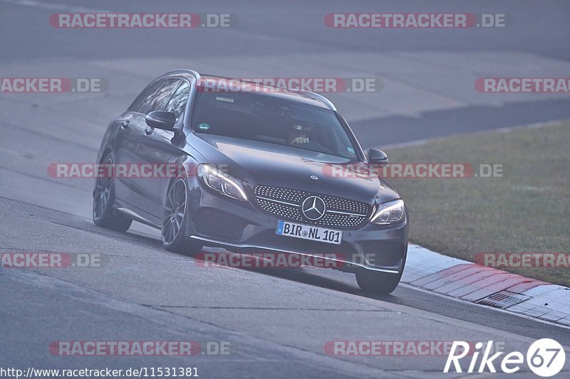 Bild #11531381 - Touristenfahrten Nürburgring Nordschleife (12.12.2020)