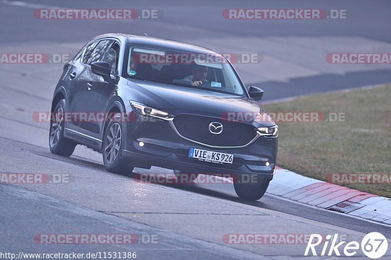 Bild #11531386 - Touristenfahrten Nürburgring Nordschleife (12.12.2020)