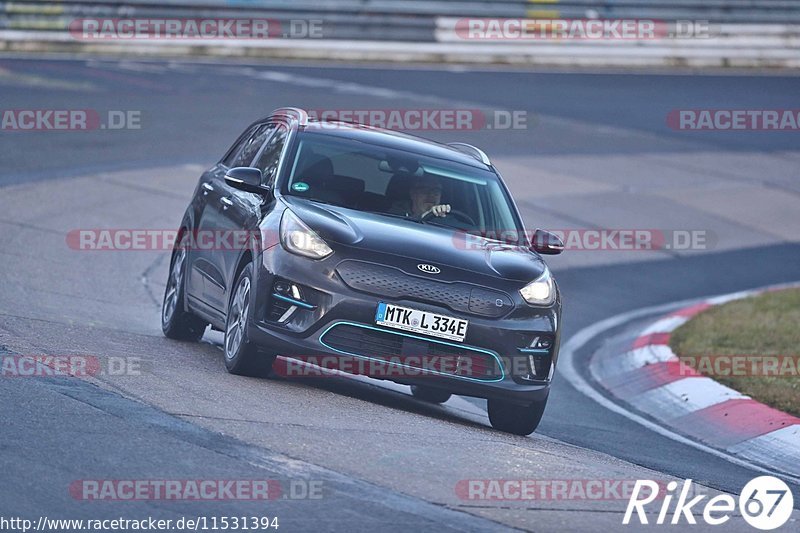 Bild #11531394 - Touristenfahrten Nürburgring Nordschleife (12.12.2020)