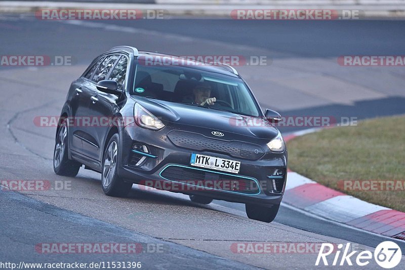 Bild #11531396 - Touristenfahrten Nürburgring Nordschleife (12.12.2020)