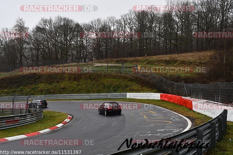 Bild #11531397 - Touristenfahrten Nürburgring Nordschleife (12.12.2020)