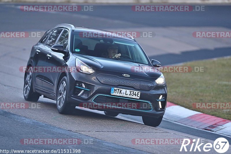 Bild #11531398 - Touristenfahrten Nürburgring Nordschleife (12.12.2020)