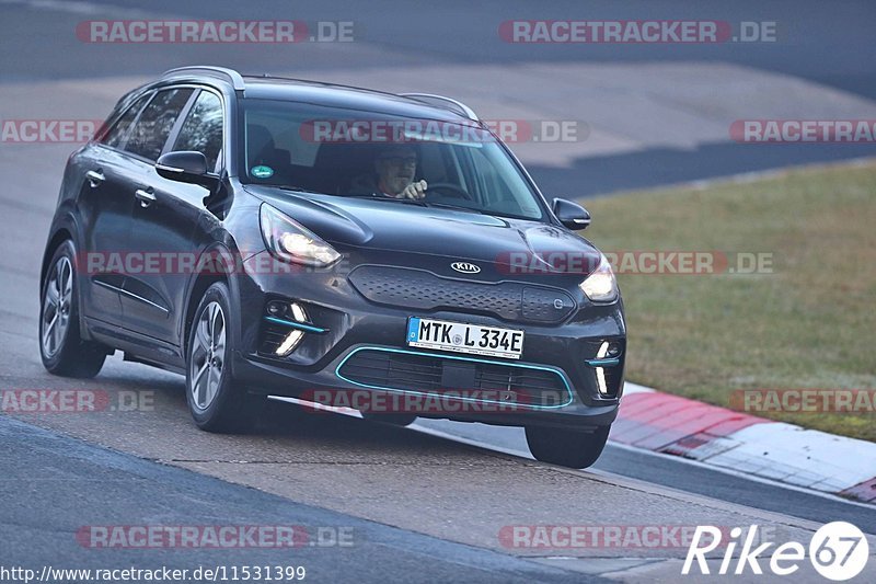 Bild #11531399 - Touristenfahrten Nürburgring Nordschleife (12.12.2020)