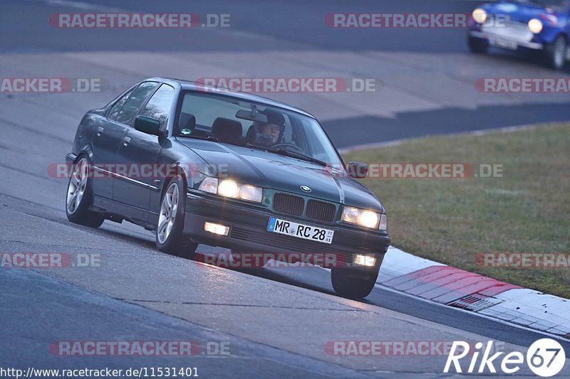 Bild #11531401 - Touristenfahrten Nürburgring Nordschleife (12.12.2020)