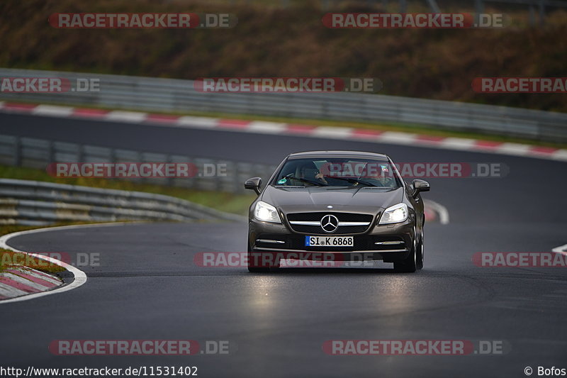 Bild #11531402 - Touristenfahrten Nürburgring Nordschleife (12.12.2020)