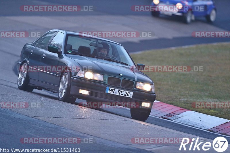 Bild #11531403 - Touristenfahrten Nürburgring Nordschleife (12.12.2020)