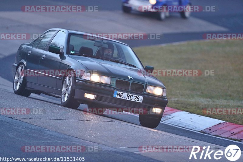 Bild #11531405 - Touristenfahrten Nürburgring Nordschleife (12.12.2020)