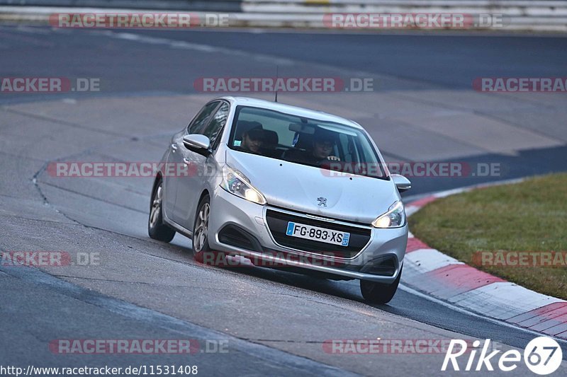 Bild #11531408 - Touristenfahrten Nürburgring Nordschleife (12.12.2020)