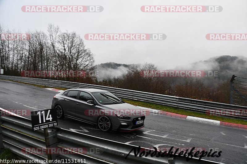 Bild #11531411 - Touristenfahrten Nürburgring Nordschleife (12.12.2020)