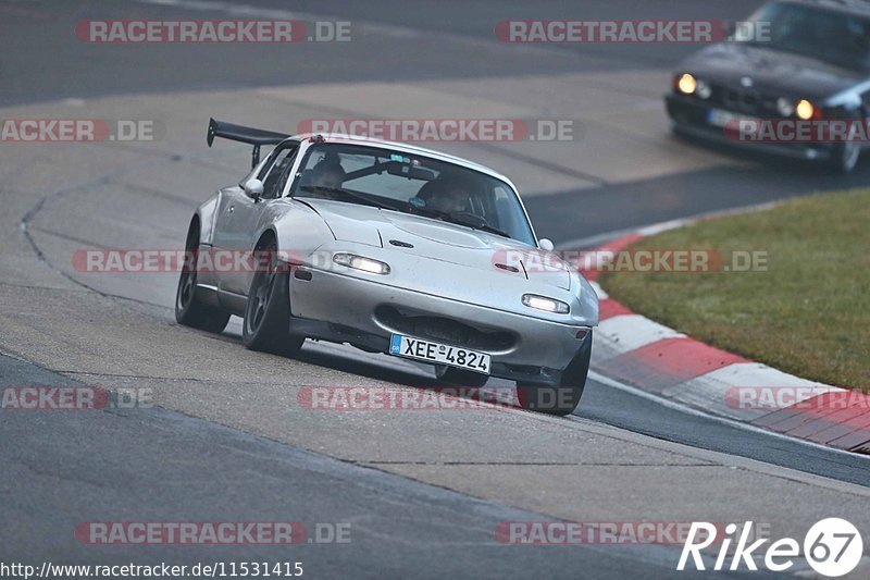 Bild #11531415 - Touristenfahrten Nürburgring Nordschleife (12.12.2020)