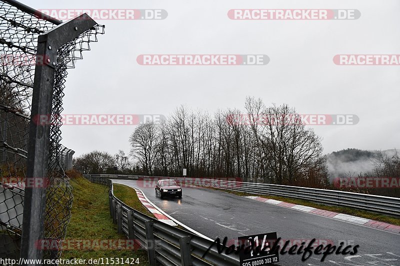 Bild #11531424 - Touristenfahrten Nürburgring Nordschleife (12.12.2020)