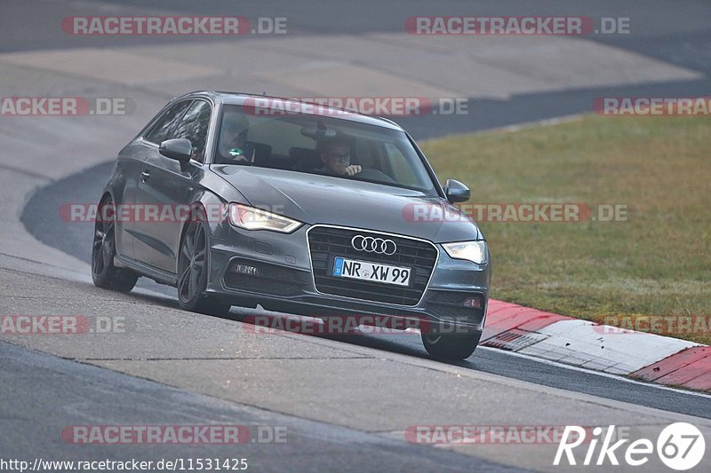 Bild #11531425 - Touristenfahrten Nürburgring Nordschleife (12.12.2020)