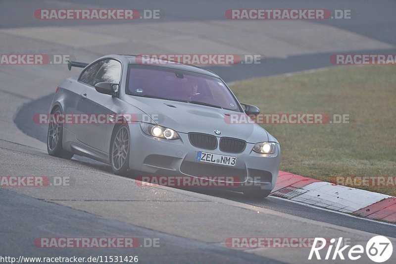 Bild #11531426 - Touristenfahrten Nürburgring Nordschleife (12.12.2020)