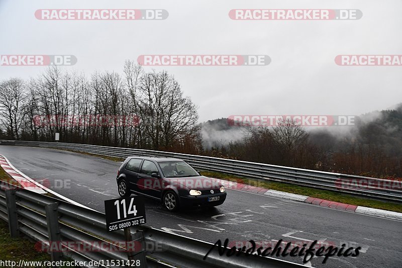Bild #11531428 - Touristenfahrten Nürburgring Nordschleife (12.12.2020)
