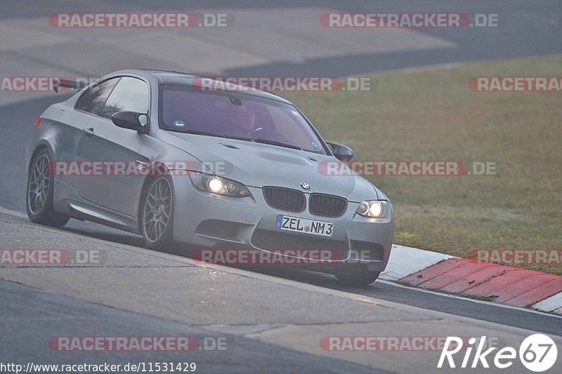 Bild #11531429 - Touristenfahrten Nürburgring Nordschleife (12.12.2020)