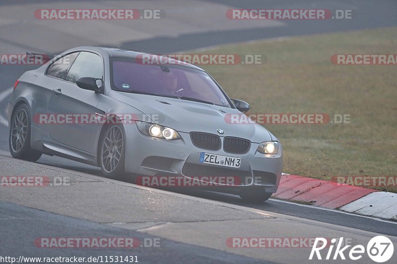 Bild #11531431 - Touristenfahrten Nürburgring Nordschleife (12.12.2020)