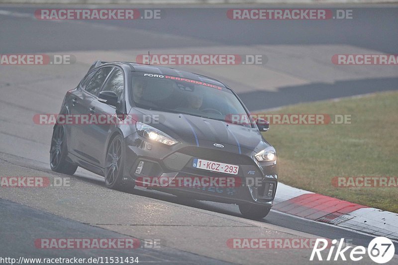 Bild #11531434 - Touristenfahrten Nürburgring Nordschleife (12.12.2020)