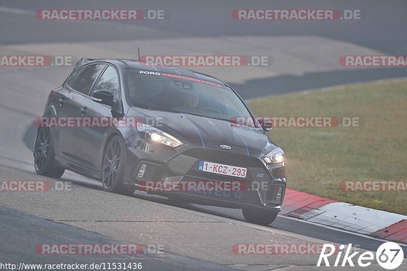 Bild #11531436 - Touristenfahrten Nürburgring Nordschleife (12.12.2020)