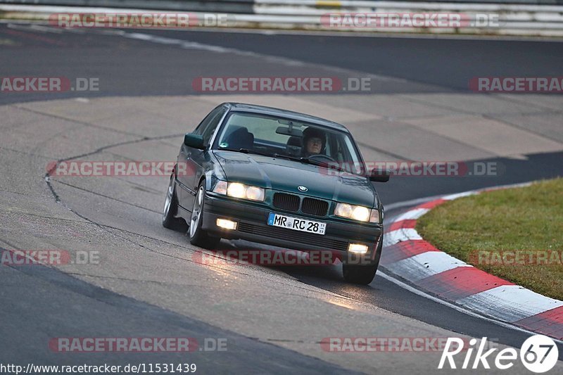 Bild #11531439 - Touristenfahrten Nürburgring Nordschleife (12.12.2020)