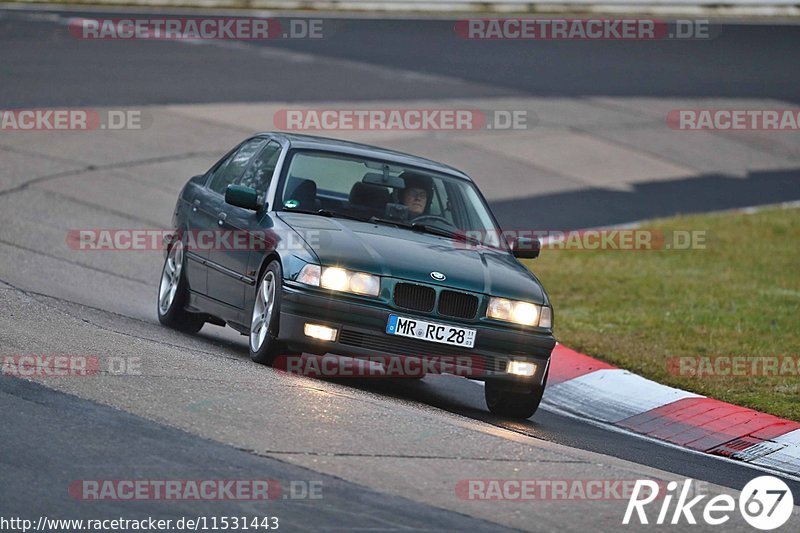 Bild #11531443 - Touristenfahrten Nürburgring Nordschleife (12.12.2020)