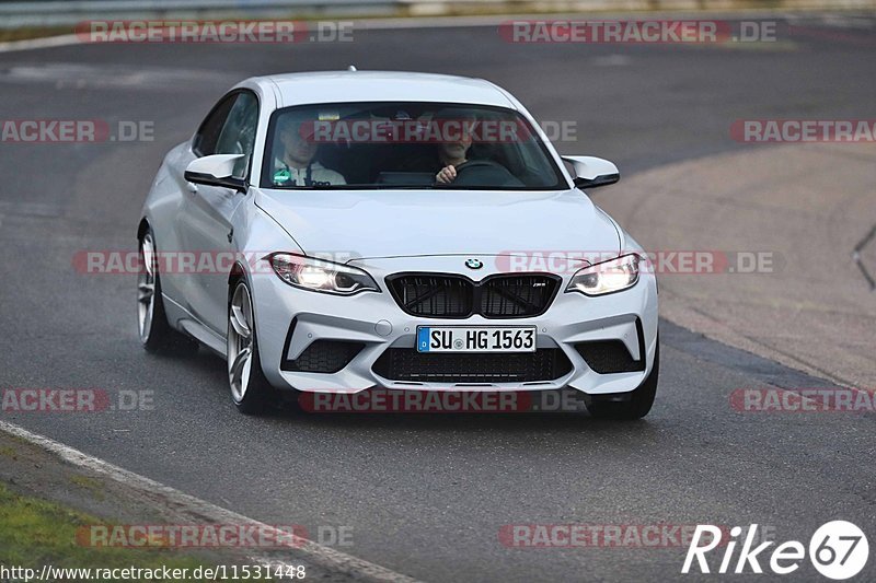 Bild #11531448 - Touristenfahrten Nürburgring Nordschleife (12.12.2020)