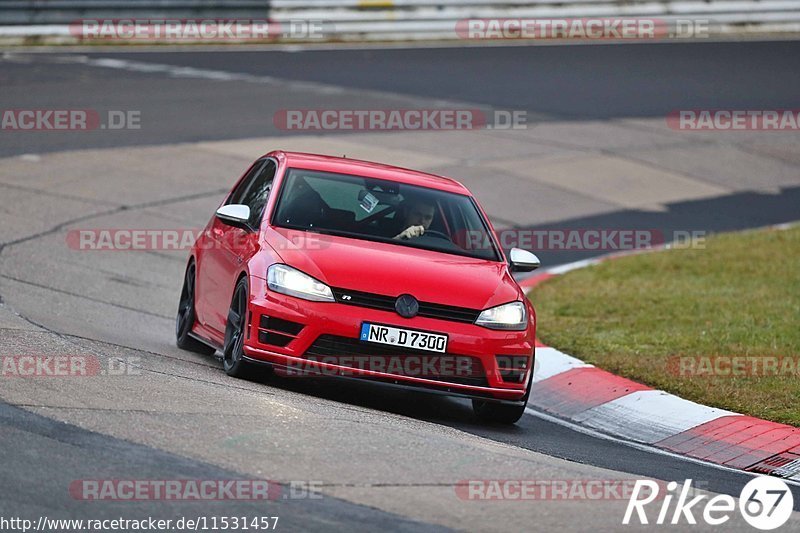 Bild #11531457 - Touristenfahrten Nürburgring Nordschleife (12.12.2020)