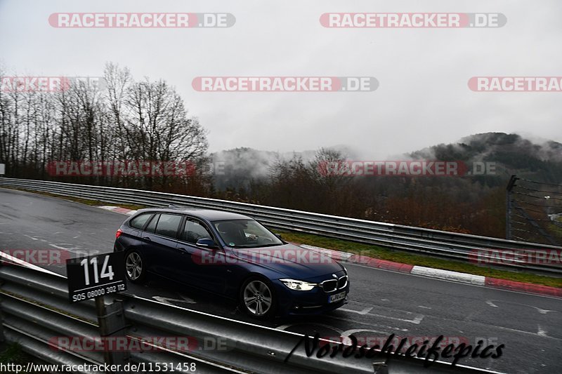 Bild #11531458 - Touristenfahrten Nürburgring Nordschleife (12.12.2020)