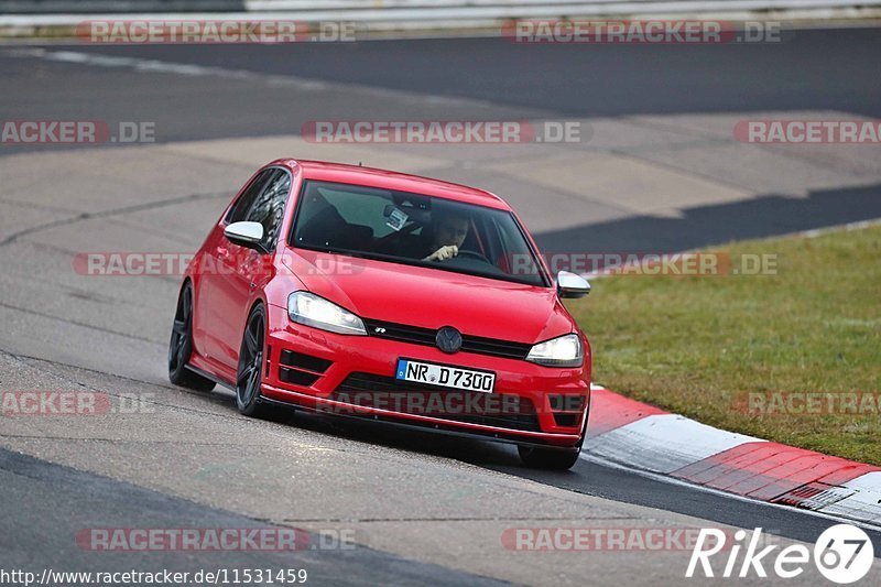 Bild #11531459 - Touristenfahrten Nürburgring Nordschleife (12.12.2020)