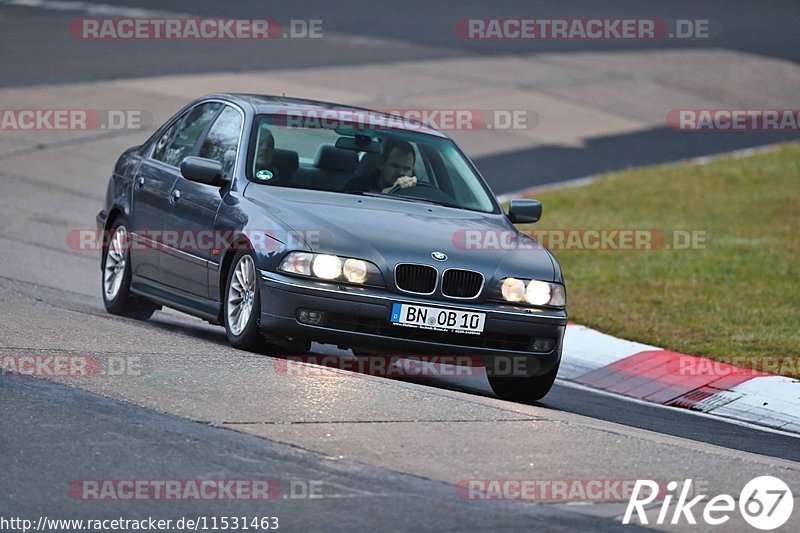 Bild #11531463 - Touristenfahrten Nürburgring Nordschleife (12.12.2020)