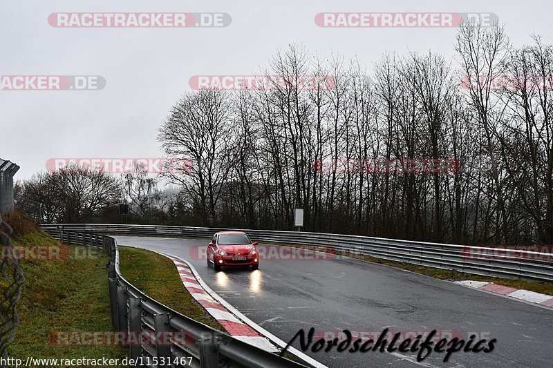 Bild #11531467 - Touristenfahrten Nürburgring Nordschleife (12.12.2020)