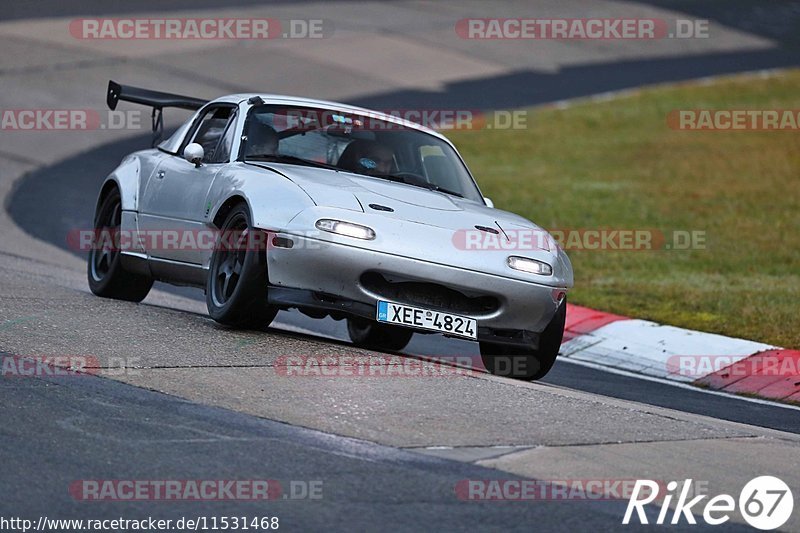 Bild #11531468 - Touristenfahrten Nürburgring Nordschleife (12.12.2020)