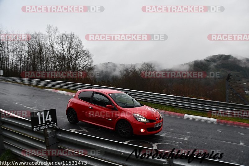 Bild #11531473 - Touristenfahrten Nürburgring Nordschleife (12.12.2020)